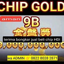 Aplikasi Jual Beli Chip Hdi