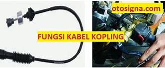 Kabel Kopling Gl Sama Dengan Motor Apa