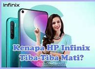 Kenapa Hp Infinix Tiba Tiba Ada Iklan