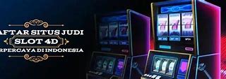 Situs Slot 4D Terbaru 2023